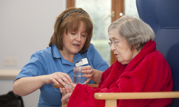Social care placement