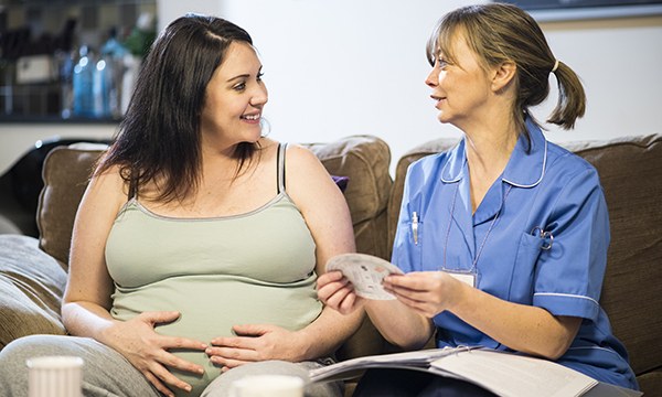 Midwifery retention