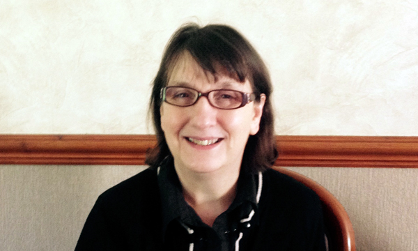 Sharon Mason