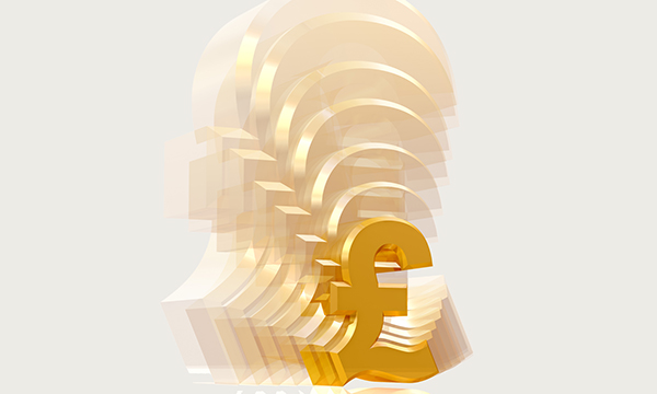 Shrinking pay