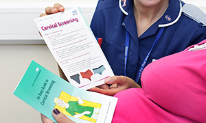 Smear test information