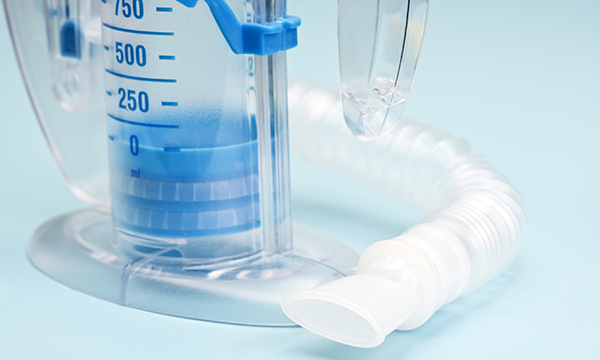 Spirometer