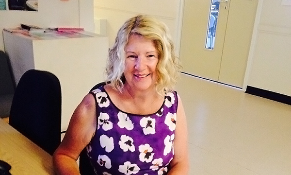 Sue Hooton