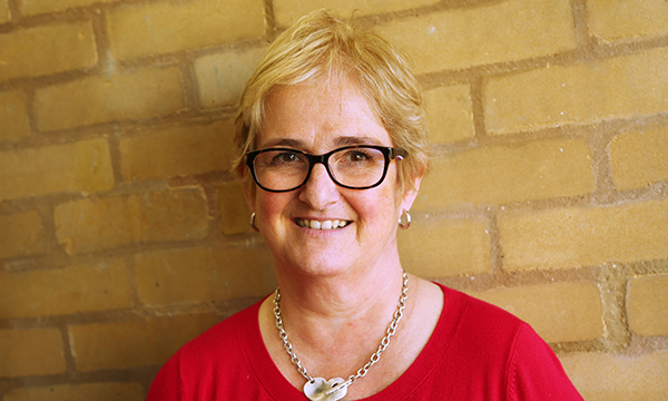 Sue Morgan
