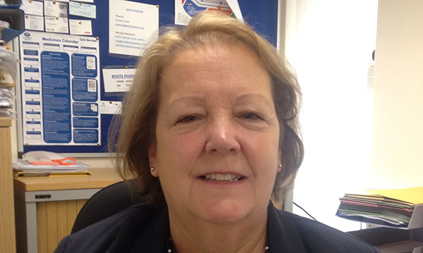sue