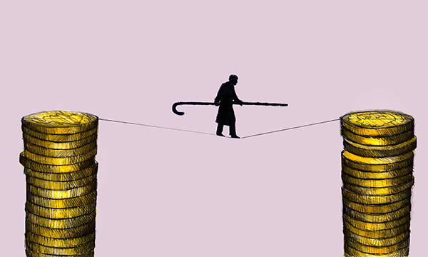 FundingTightrope