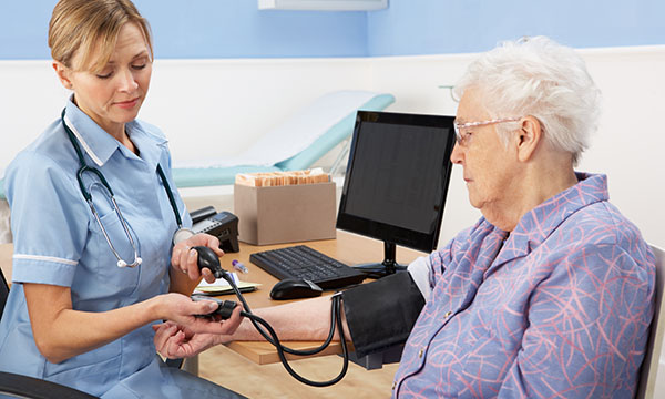 Nurse role