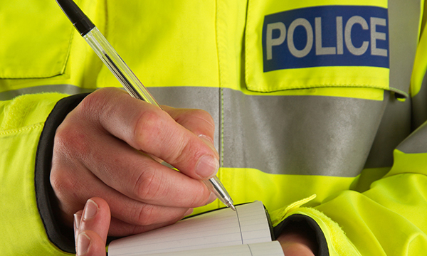UK police