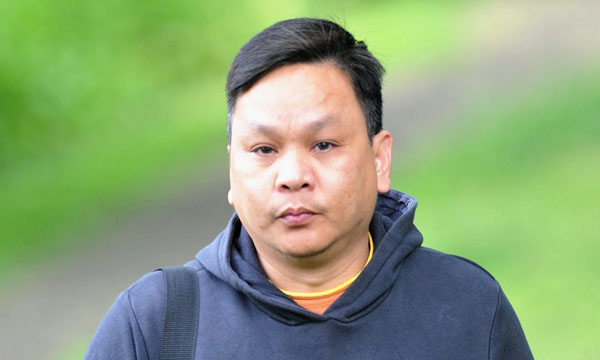Victorino Chua