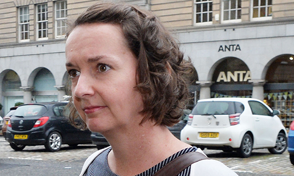Pauline Cafferkey