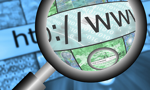 Web review icon