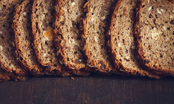 Wholegrain food