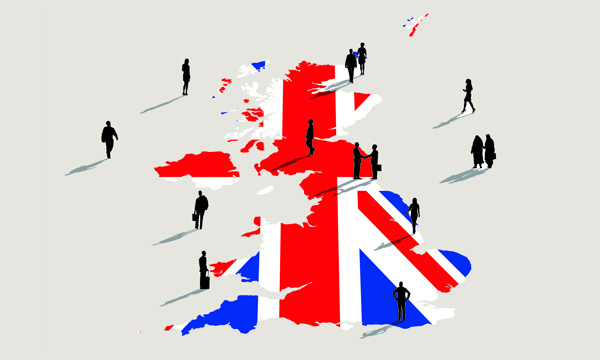 Work in Britain