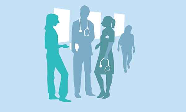Nursing artwork