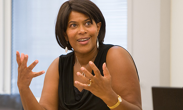 Yvonne Coghill