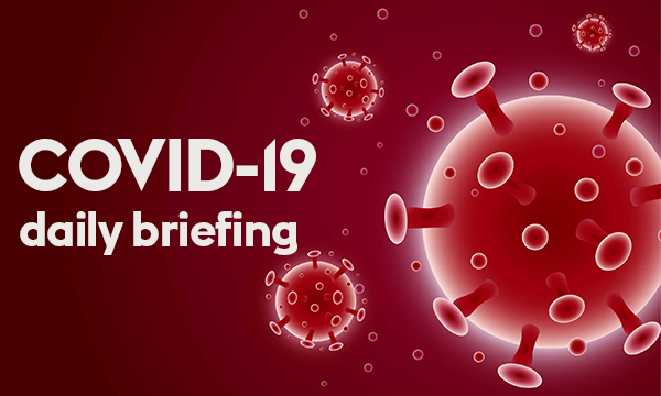 COVID-19 briefing