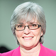 Crystal Oldman, chief executive of the Queen’s Nursing Institute