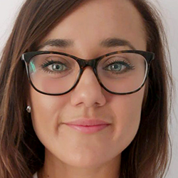  Emily Oliver, a consultant Admiral Nurse