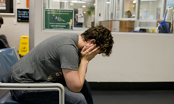 Waiting times