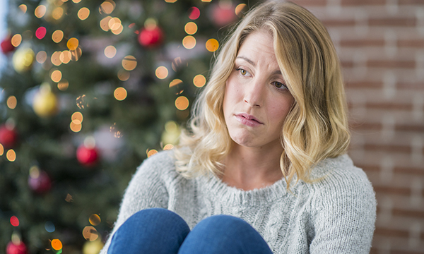 Lonely Christmas