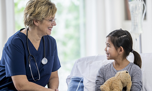 Child healthcare