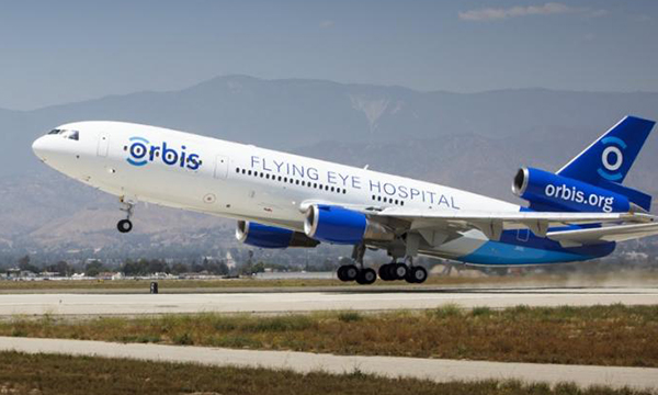 Flying Eye Hospital