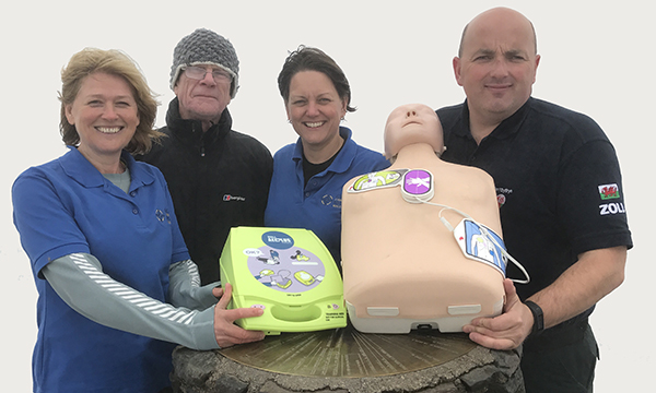 Snowdon CPR