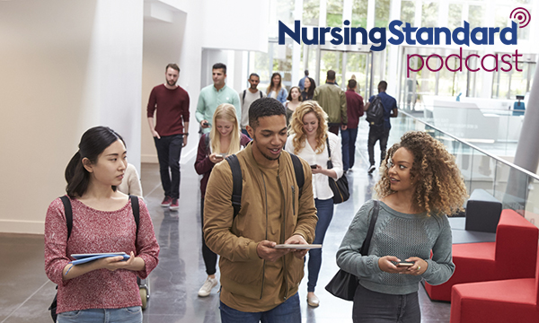 Nursing students