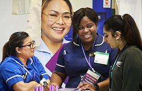 RCNi Nursing Careers and Jobs Fair
