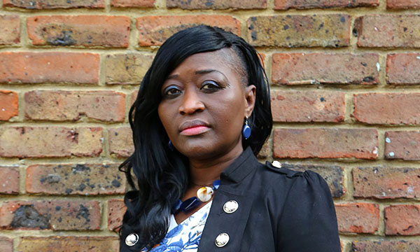 Sarah Kuteh