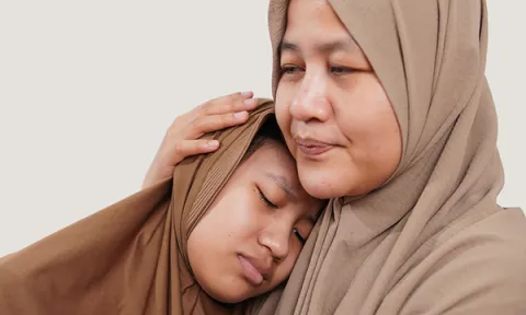 Influence of family support and sociodemographic factors on anxiety levels among young people in Semarang, Indonesia