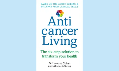 Anti cancer Living