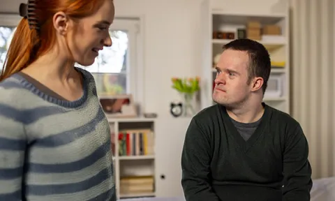 People with Down’s syndrome continue to experience avoidable health inequalities and reduced life expectancy, and specialist learning disability nursing expertise is needed to address these issues
