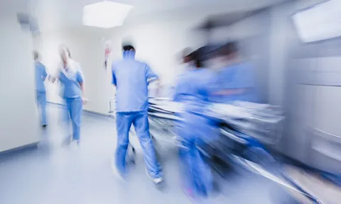 Emergency department