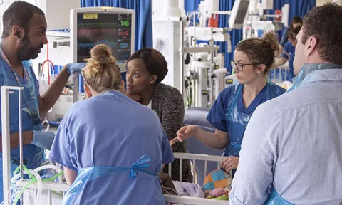 Intensive care