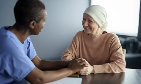 CAR T-cell therapy: supporting patients throughout their treatment journey