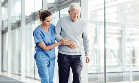 Assessing frailty in older adults with cancer to optimise care provision and outcomes