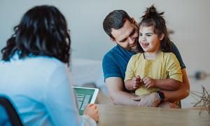 Role of learning disability nurse prescribers in ensuring safe, person-centred care in children’s community services 