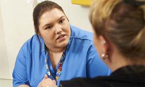 Strengthening nurses’ recognition of, and response to, domestic violence and abuse