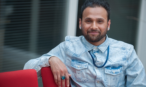 Naz Islam