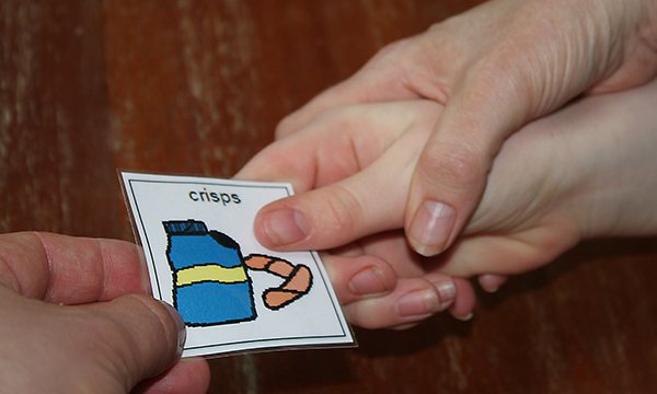 Picture exchange