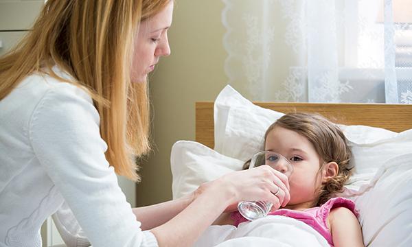 Acute care for children