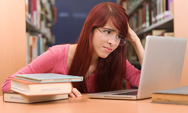 Academic pressures