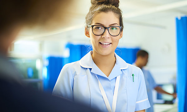 agency nurse