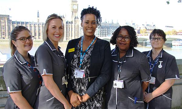 Alcohol care team