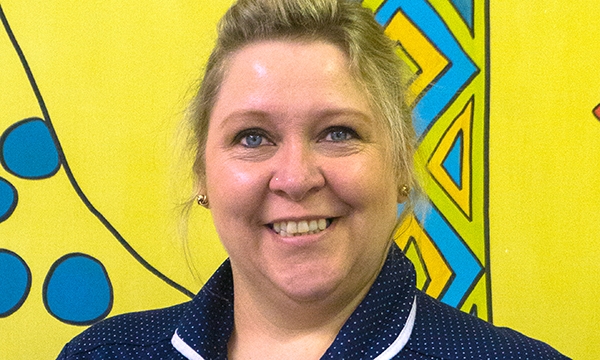 Angela Cheesmond