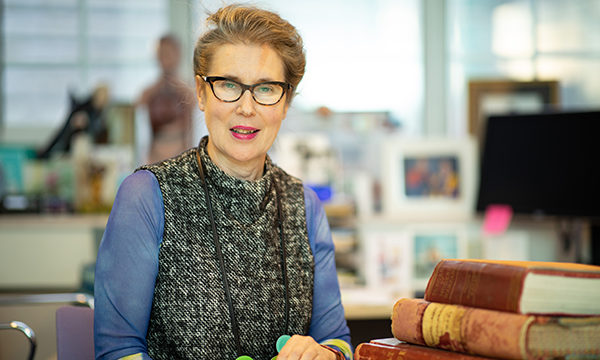 Anne Marie Rafferty
