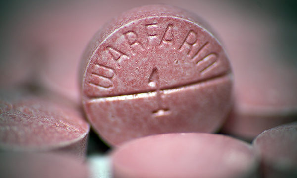 Anticoagulant