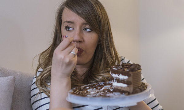 Binge eating disorder: the effectiveness of brief group treatment