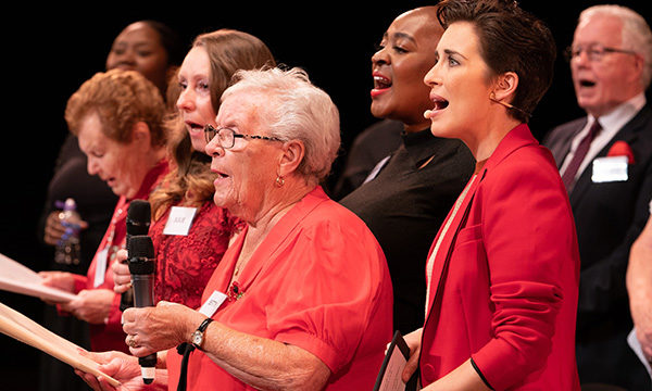 Dementia choir